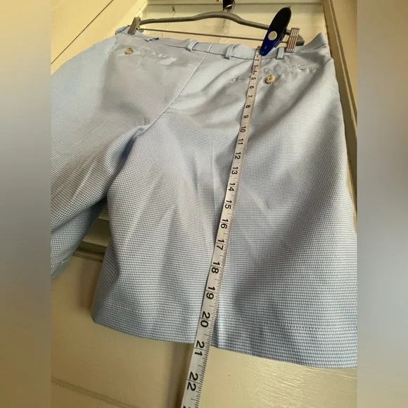 Peter Millar Wicking Golf Shorts 36 - Picture 6 of 13